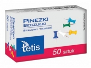 pinezki beczułki TETIS a\'50 