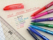 długopis PILOT FriXion Point 0,5mm wymazywalny