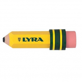 gumka do mazania LYRA TEMAGRAPH ołówek