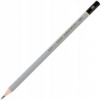 ołówek techniczny KOH-I-NOOR 1860