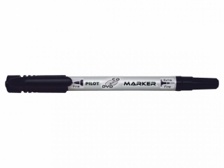 marker PILOT CD-DVD dwustronny permanentny