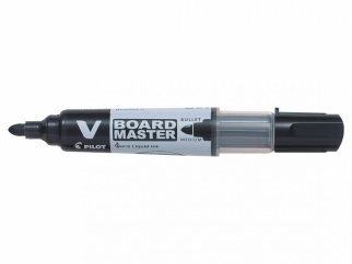 marker PILOT V-BOARD MASTER suchościeralny