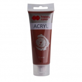 farba akrylowa brązowy(7)