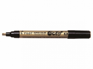 marker olejowy PILOT SUPER COLOR B