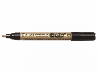 marker olejowy PILOT SUPER COLOR M